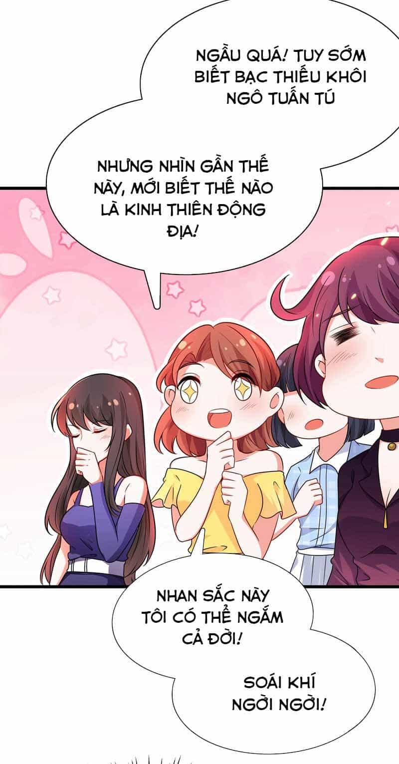 Trùng Sinh Không Gian: Cô Vợ Hào Môn Nóng Bỏng Không Dễ Chọc - Chương 50 - ảnh 36