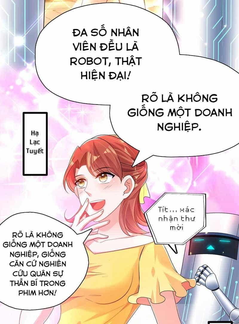 Trùng Sinh Không Gian: Cô Vợ Hào Môn Nóng Bỏng Không Dễ Chọc - Chương 50 - ảnh 5