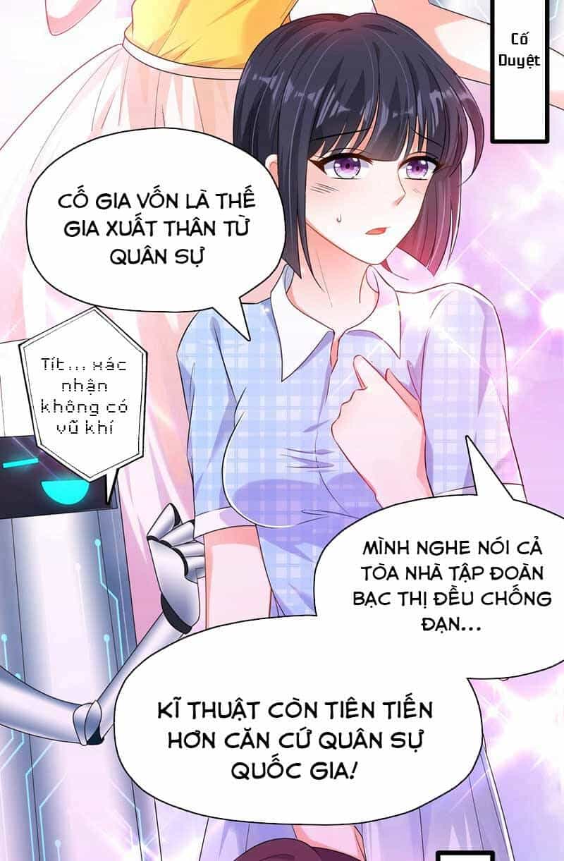 Trùng Sinh Không Gian: Cô Vợ Hào Môn Nóng Bỏng Không Dễ Chọc - Chương 50 - ảnh 6
