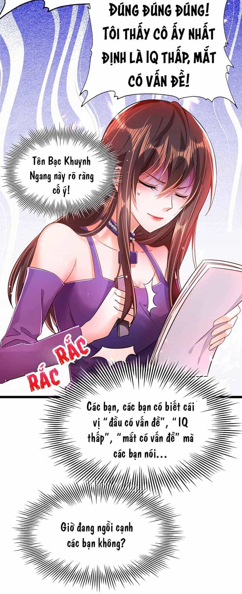 Trùng Sinh Không Gian: Cô Vợ Hào Môn Nóng Bỏng Không Dễ Chọc - Chương 51 - ảnh 37