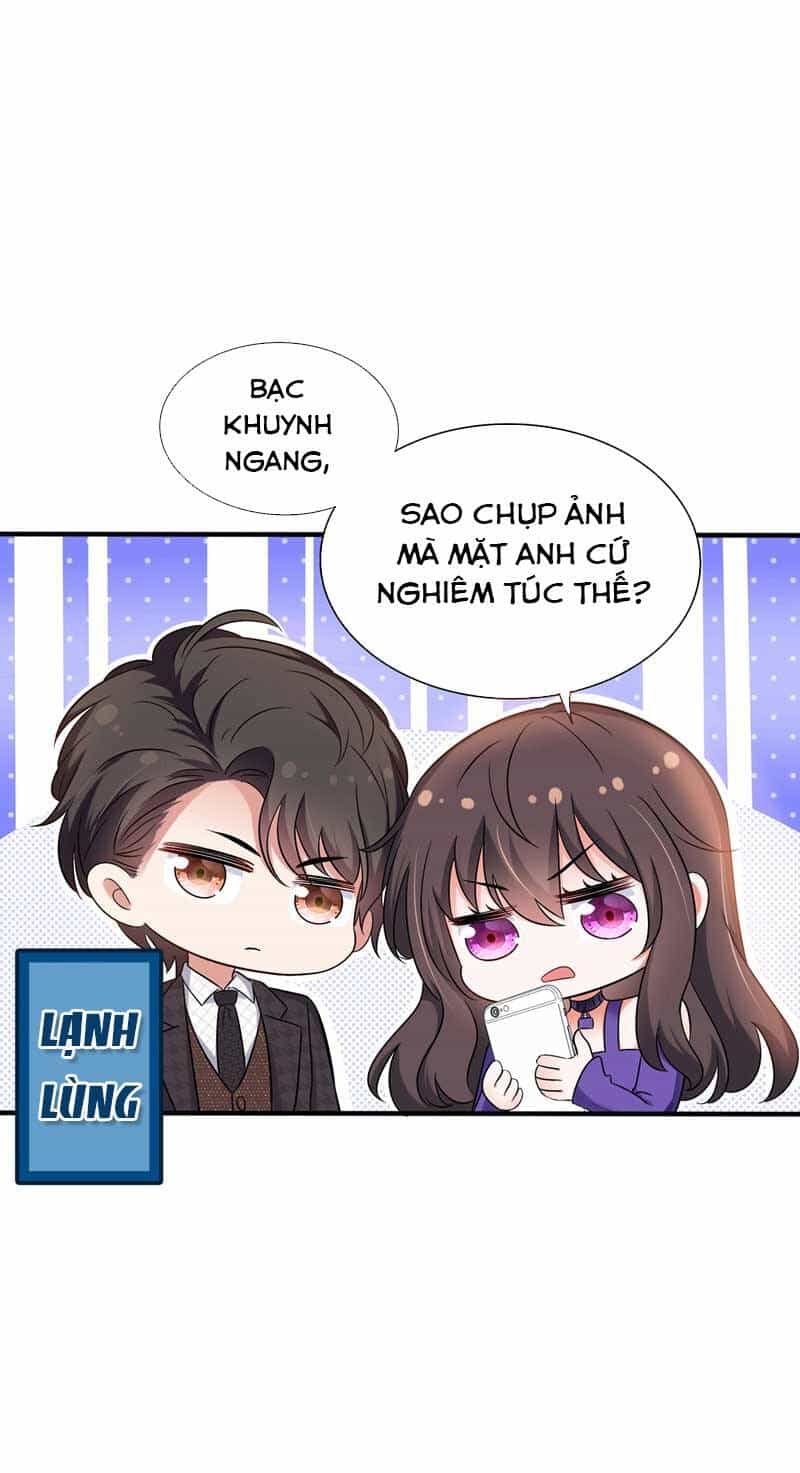 Trùng Sinh Không Gian: Cô Vợ Hào Môn Nóng Bỏng Không Dễ Chọc - Chương 53 - ảnh 7