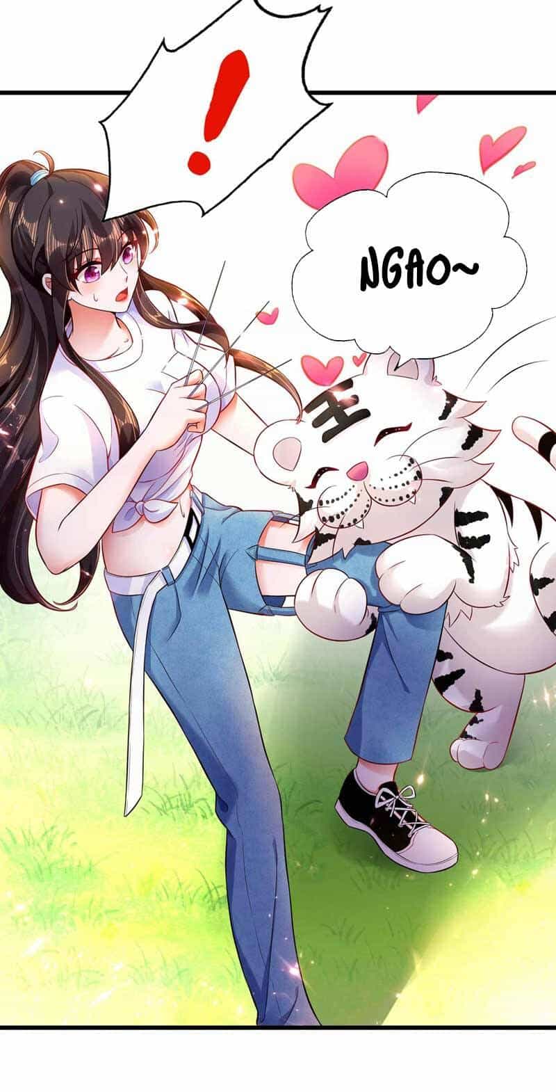 Trùng Sinh Không Gian: Cô Vợ Hào Môn Nóng Bỏng Không Dễ Chọc - Chương 57 - ảnh 11