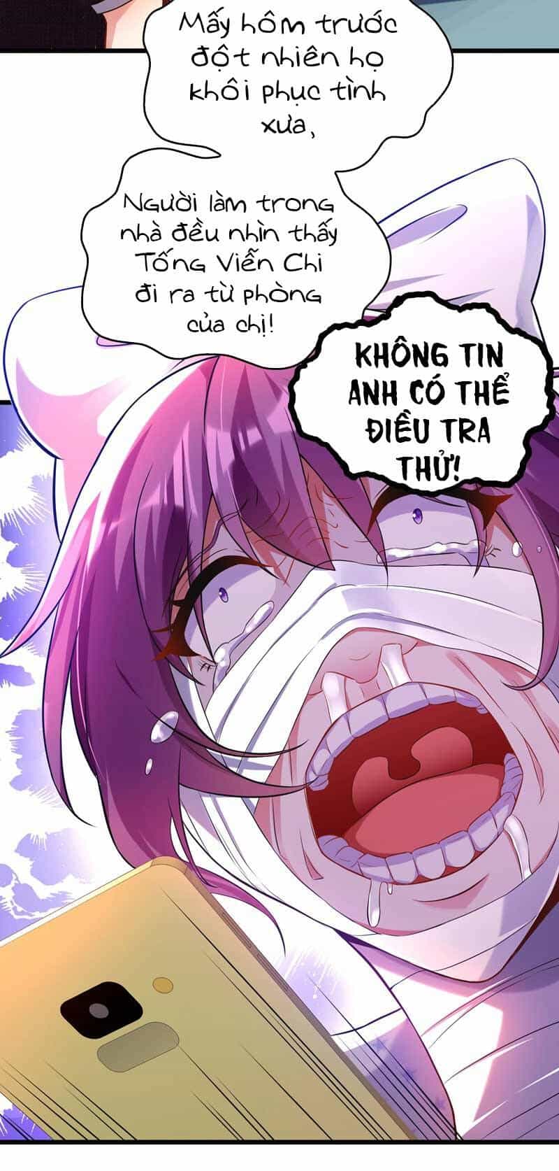 Trùng Sinh Không Gian: Cô Vợ Hào Môn Nóng Bỏng Không Dễ Chọc - Chương 59 - ảnh 41