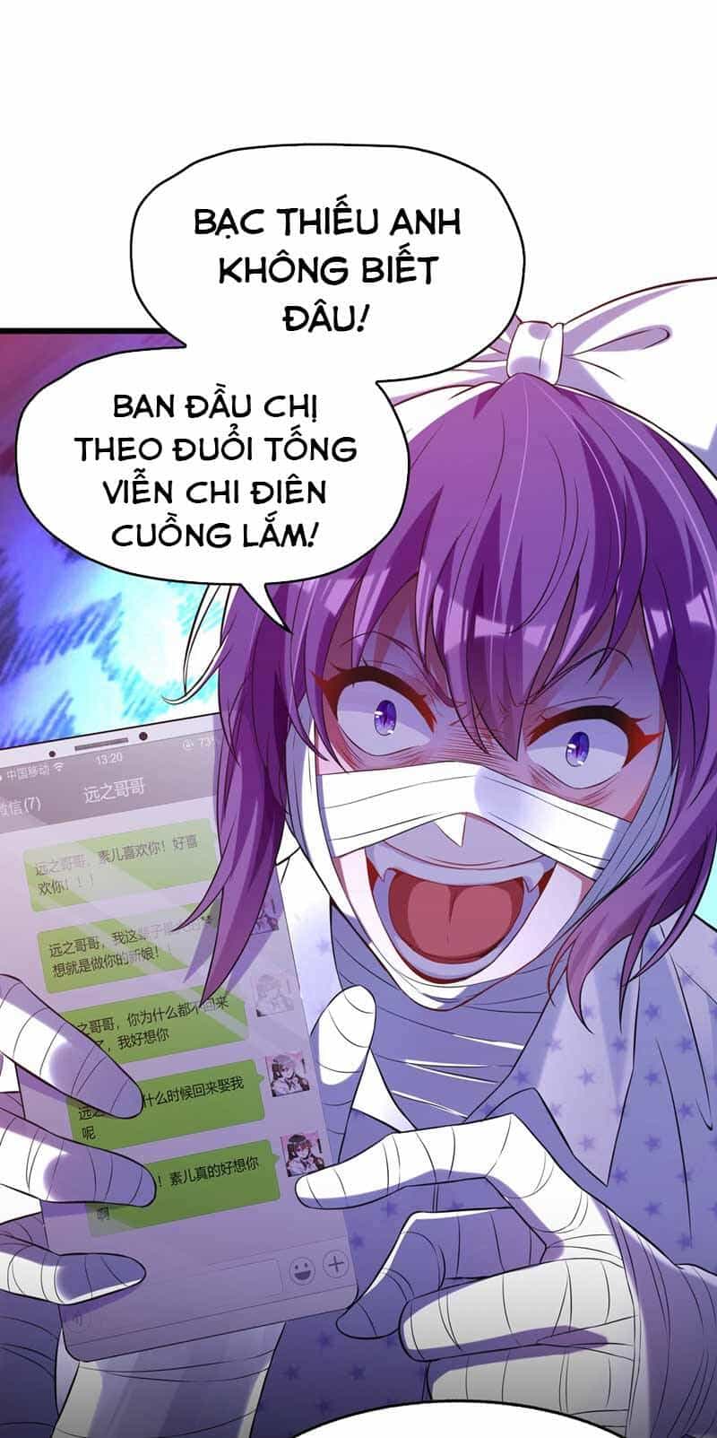 Trùng Sinh Không Gian: Cô Vợ Hào Môn Nóng Bỏng Không Dễ Chọc - Chương 59 - ảnh 46