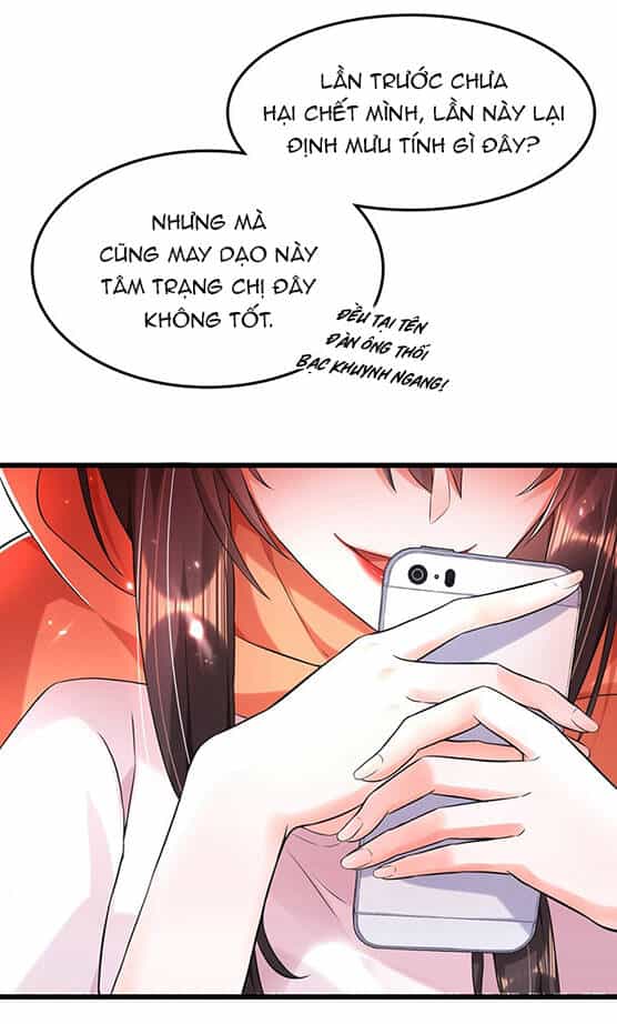 Trùng Sinh Không Gian: Cô Vợ Hào Môn Nóng Bỏng Không Dễ Chọc - Chương 60 - ảnh 39