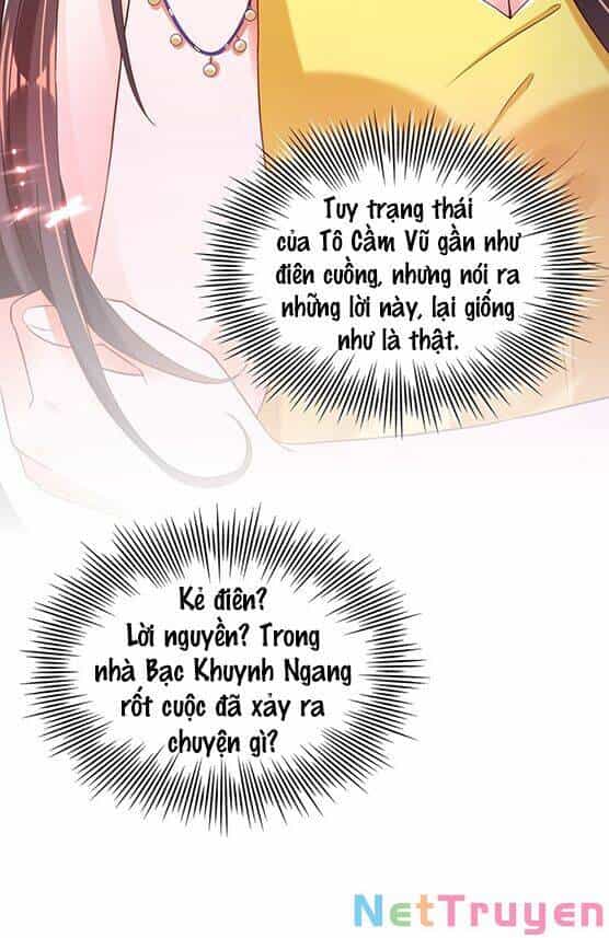 Trùng Sinh Không Gian: Cô Vợ Hào Môn Nóng Bỏng Không Dễ Chọc - Chương 62 - ảnh 37