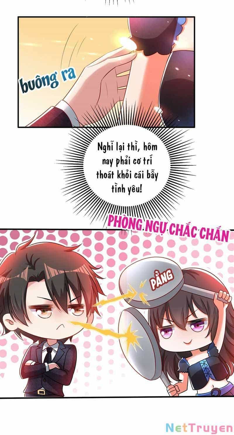 Trùng Sinh Không Gian: Cô Vợ Hào Môn Nóng Bỏng Không Dễ Chọc - Chương 69 - ảnh 15