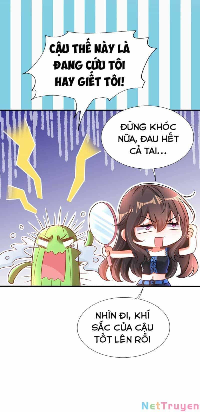 Trùng Sinh Không Gian: Cô Vợ Hào Môn Nóng Bỏng Không Dễ Chọc - Chương 70 - ảnh 14