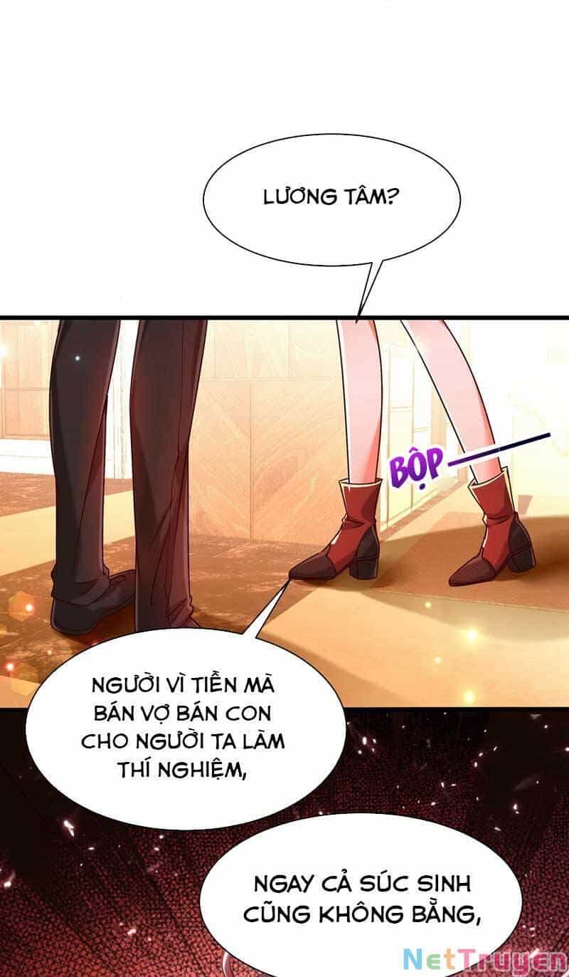 Trùng Sinh Không Gian: Cô Vợ Hào Môn Nóng Bỏng Không Dễ Chọc - Chương 77 - ảnh 21