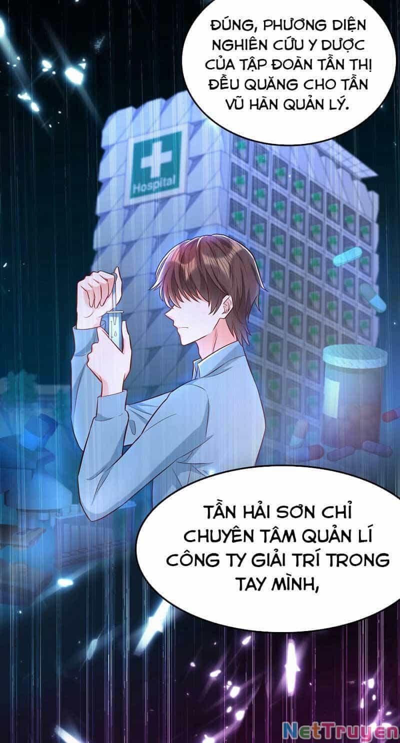 Trùng Sinh Không Gian: Cô Vợ Hào Môn Nóng Bỏng Không Dễ Chọc - Chương 78 - ảnh 20