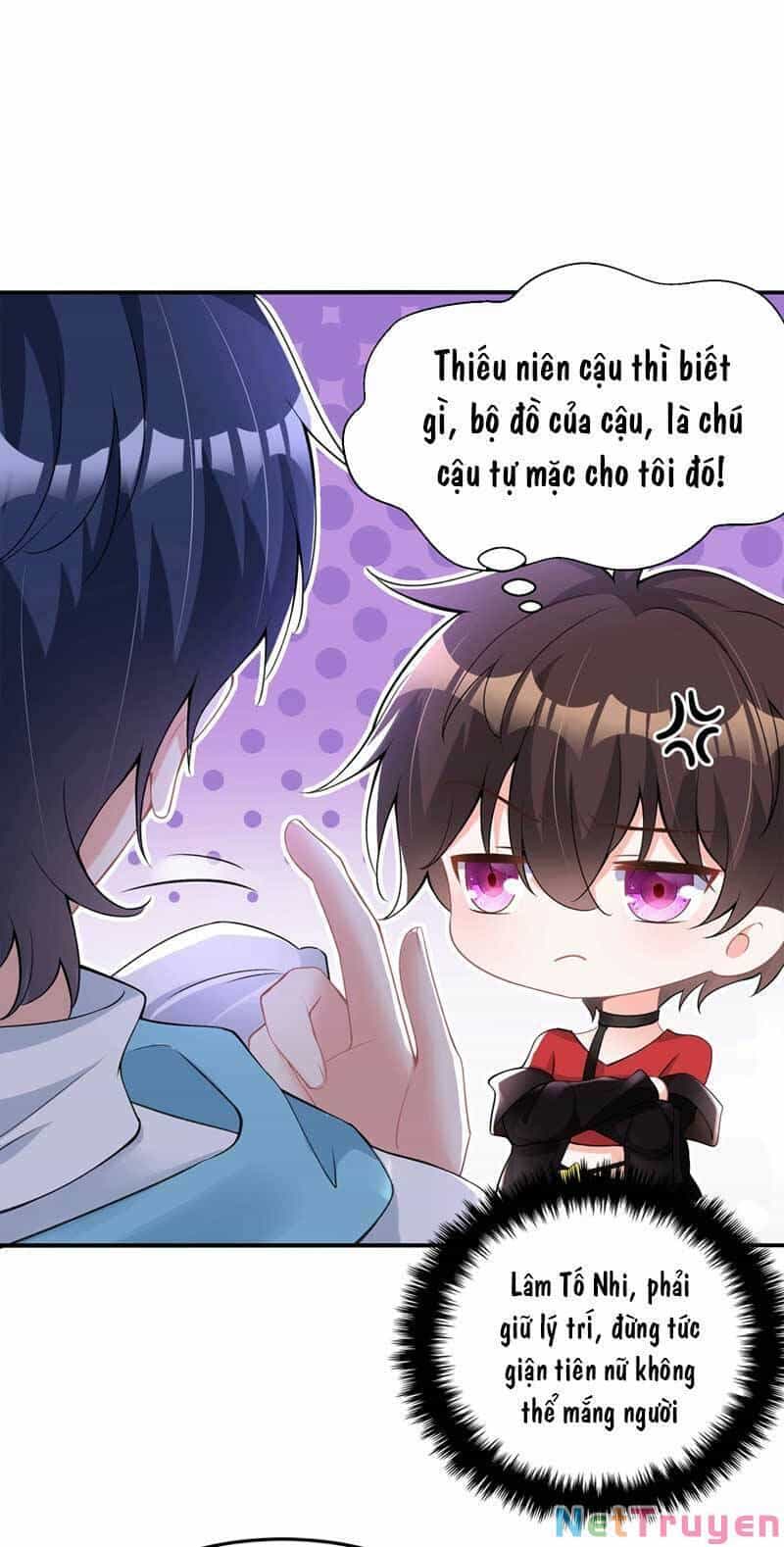 Trùng Sinh Không Gian: Cô Vợ Hào Môn Nóng Bỏng Không Dễ Chọc - Chương 82 - ảnh 6