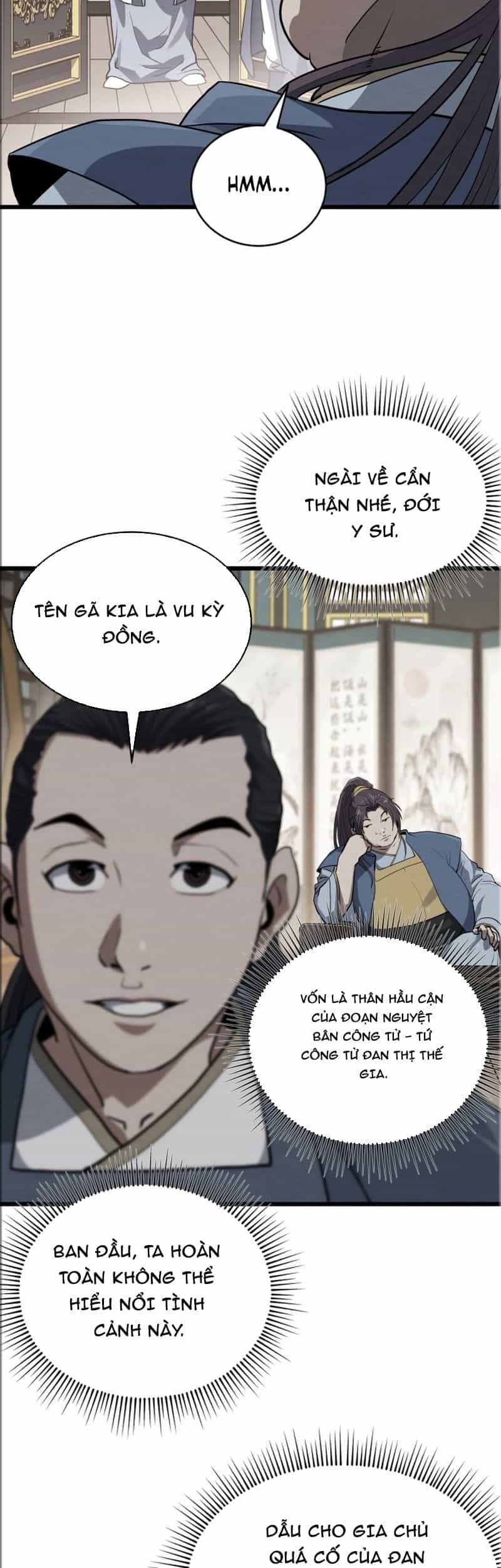 Trùng Sinh Làm Phế Vật Đan Gia - Chương 1 - ảnh 65