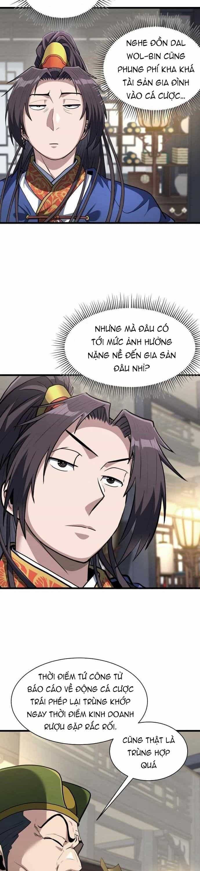 Trùng Sinh Làm Phế Vật Đan Gia - Chương 18 - ảnh 2