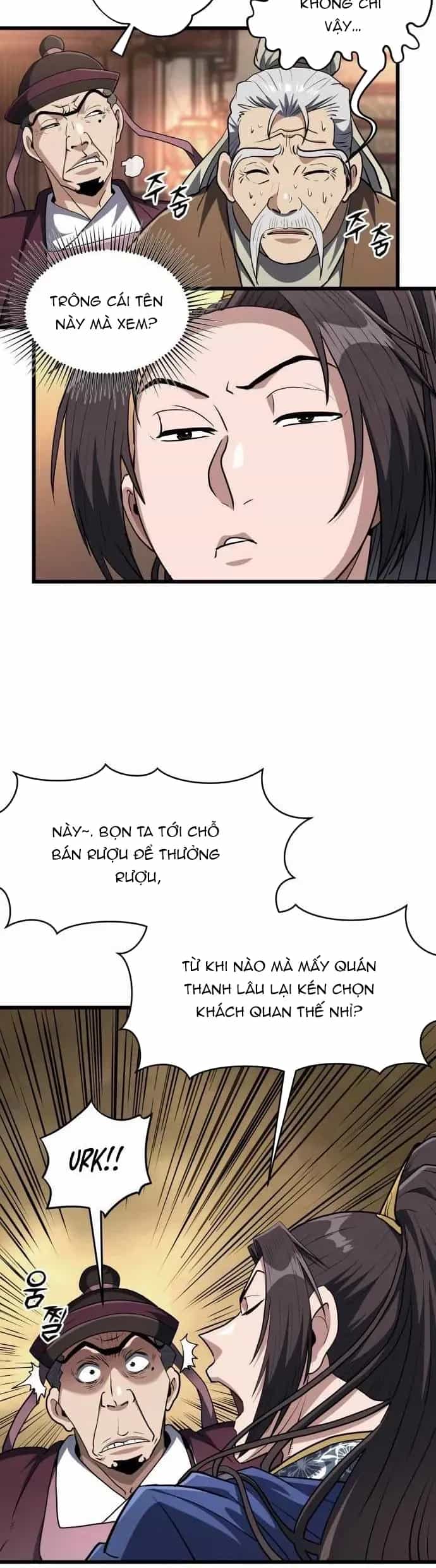 Trùng Sinh Làm Phế Vật Đan Gia - Chương 24 - ảnh 20