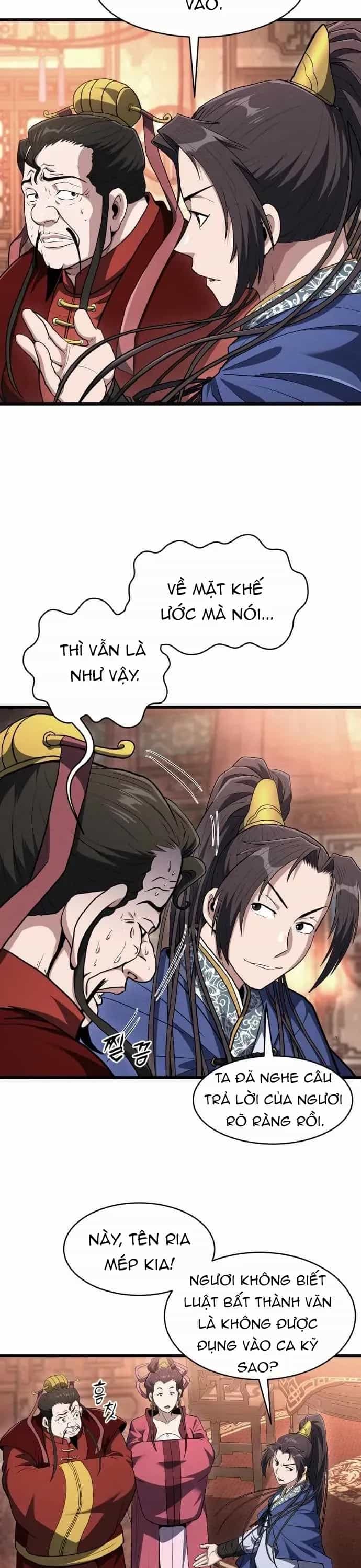 Trùng Sinh Làm Phế Vật Đan Gia - Chương 28 - ảnh 22