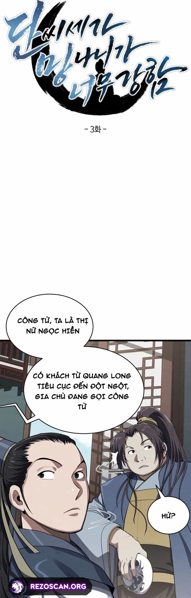 Trùng Sinh Làm Phế Vật Đan Gia - Chương 3 - ảnh 16