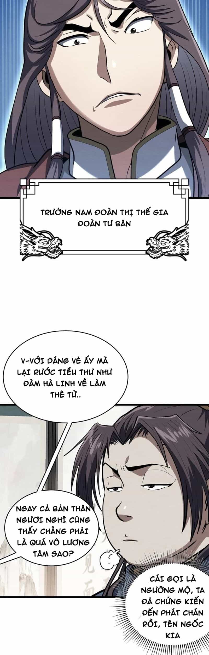 Trùng Sinh Làm Phế Vật Đan Gia - Chương 3 - ảnh 38