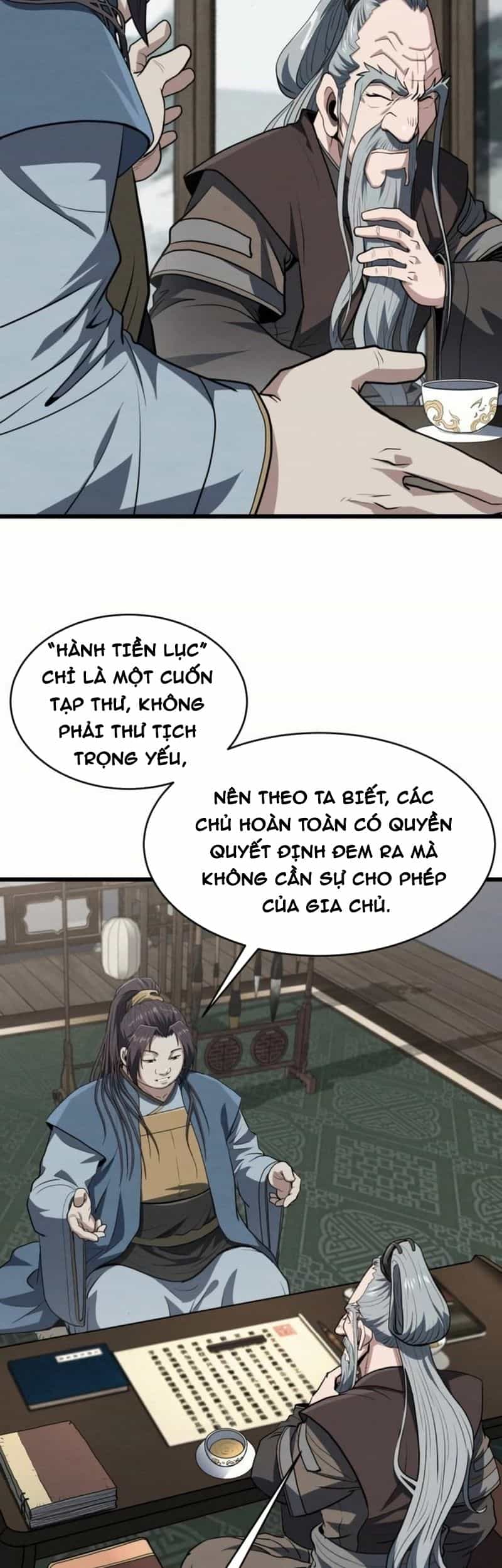 Trùng Sinh Làm Phế Vật Đan Gia - Chương 5 - ảnh 14