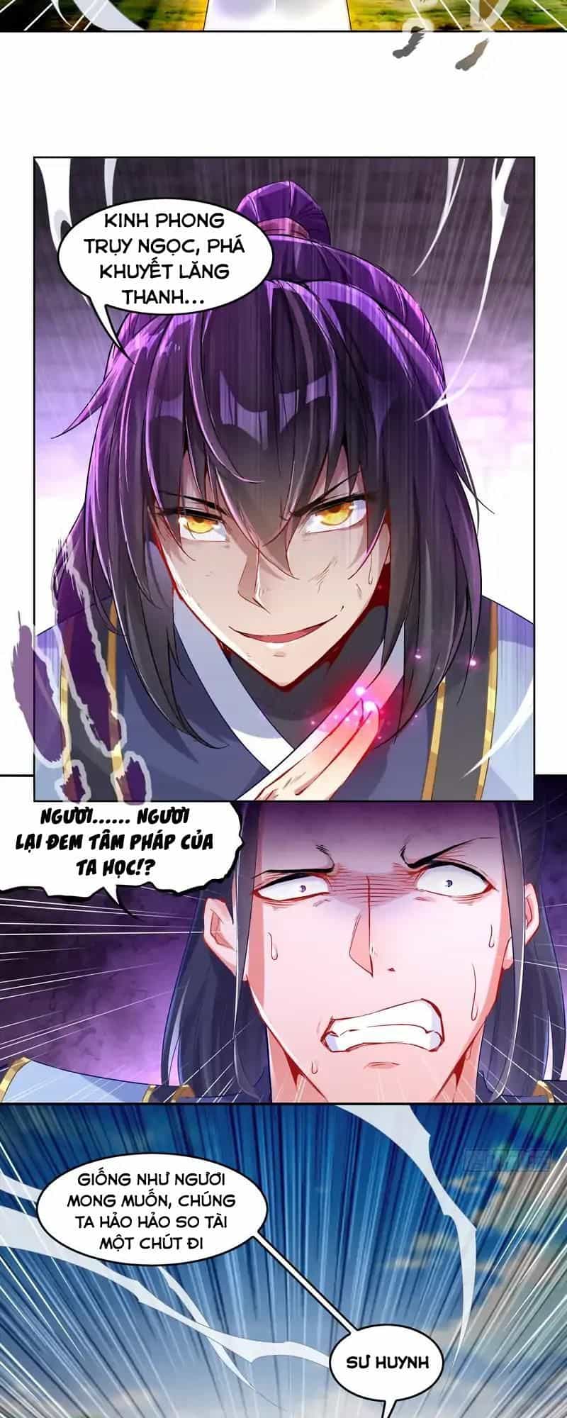 Trùng Sinh Ma Tôn Lộng Quyền - Chương 9 - ảnh 11