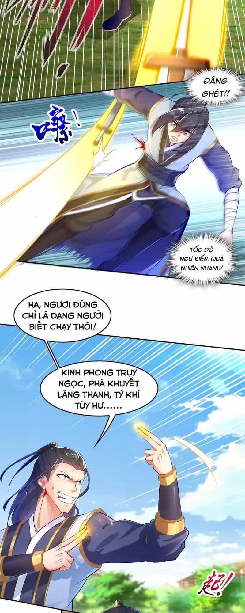 Trùng Sinh Ma Tôn Lộng Quyền - Chương 9 - ảnh 4