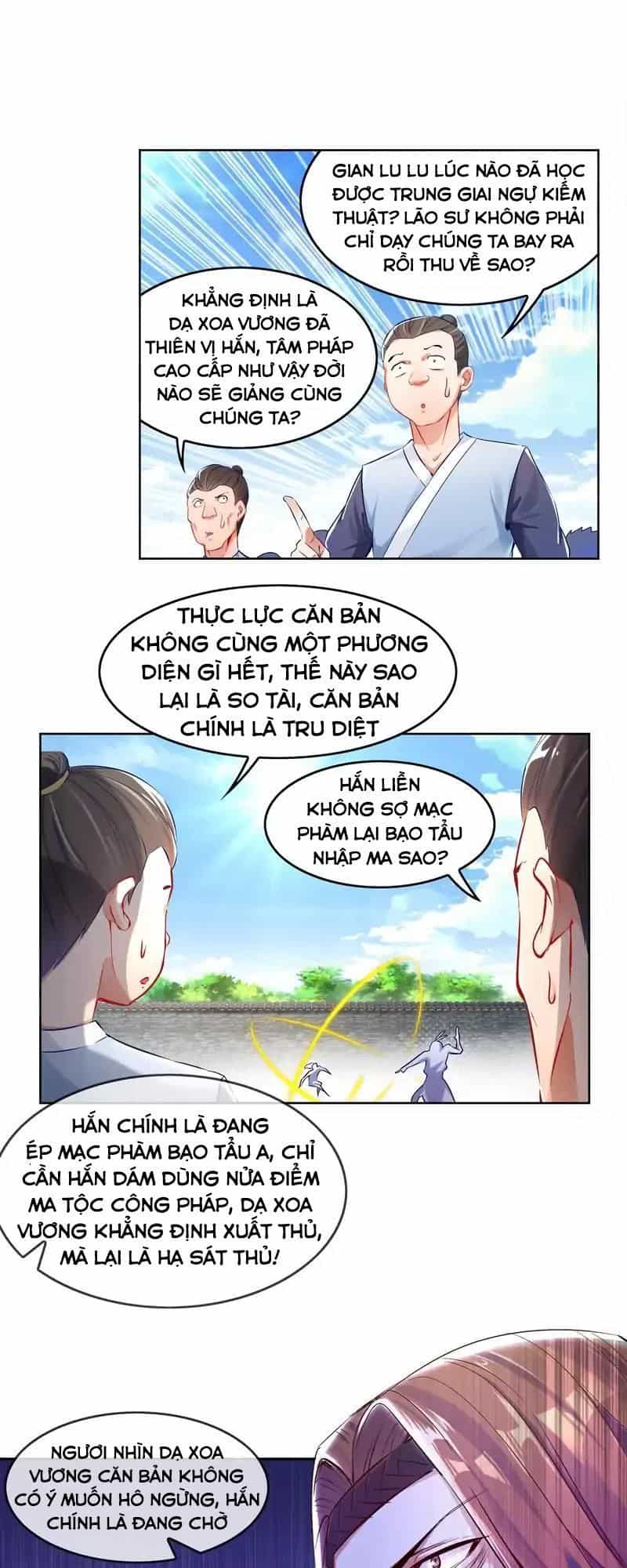 Trùng Sinh Ma Tôn Lộng Quyền - Chương 9 - ảnh 6