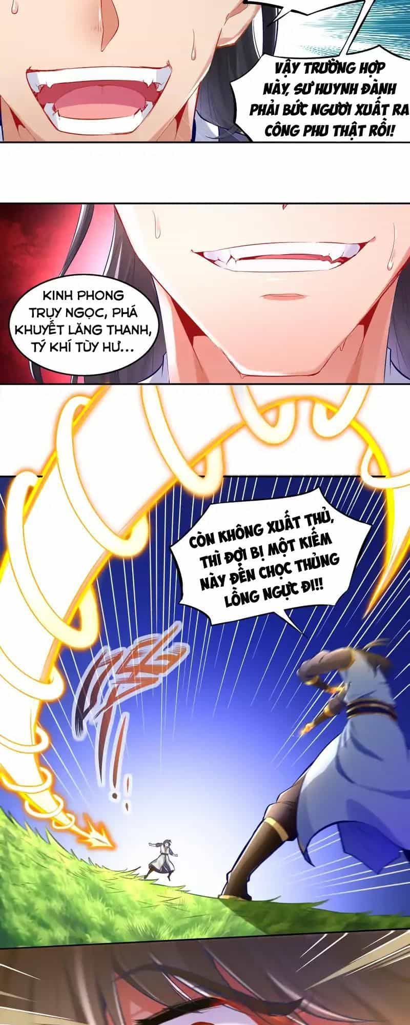 Trùng Sinh Ma Tôn Lộng Quyền - Chương 9 - ảnh 8