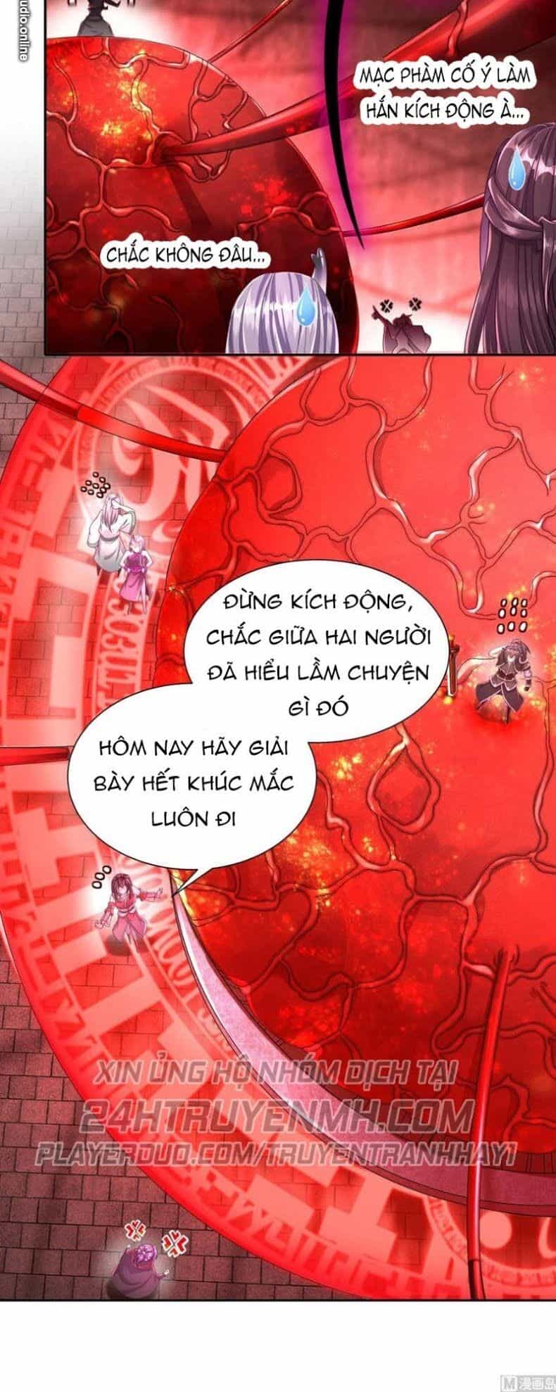 Trùng Sinh Ma Tôn Lộng Quyền - Chương 99 - ảnh 14