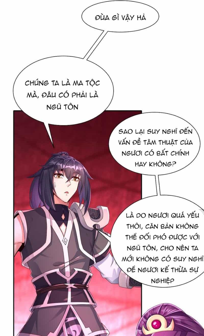 Trùng Sinh Ma Tôn Lộng Quyền - Chương 99 - ảnh 16