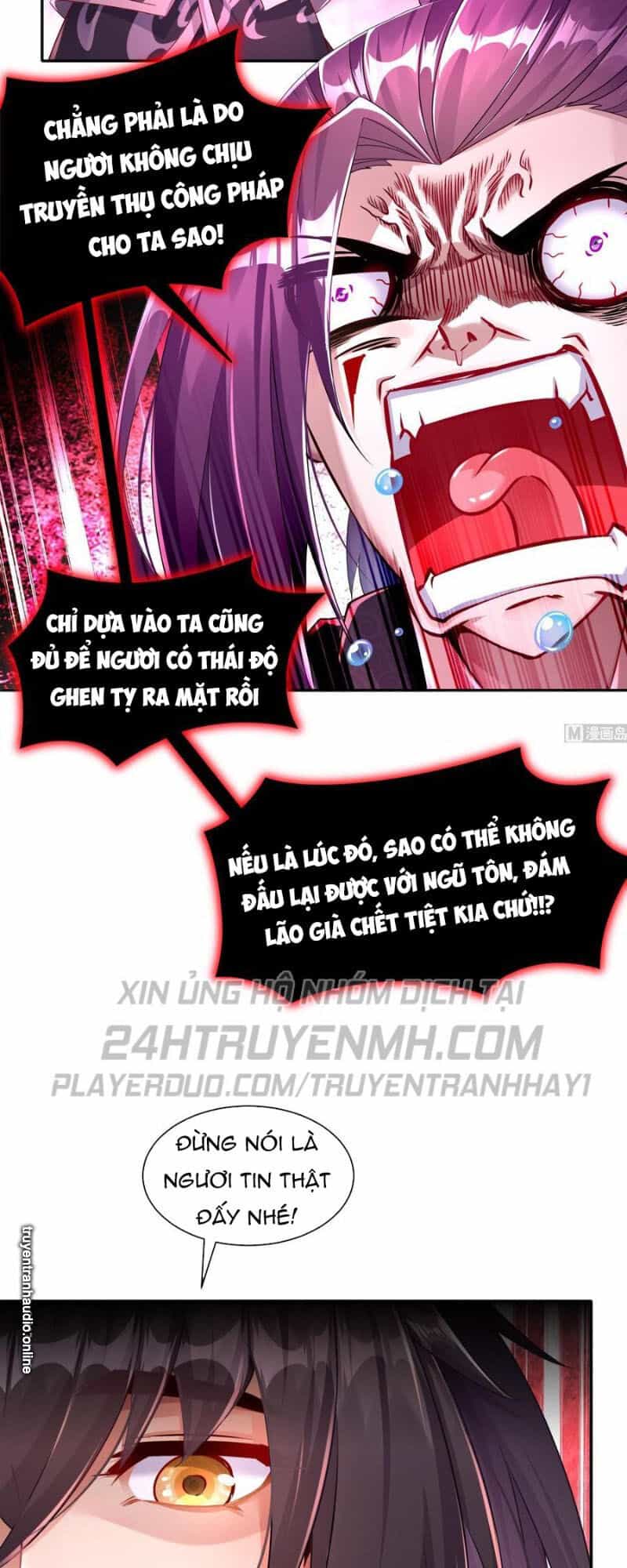 Trùng Sinh Ma Tôn Lộng Quyền - Chương 99 - ảnh 17
