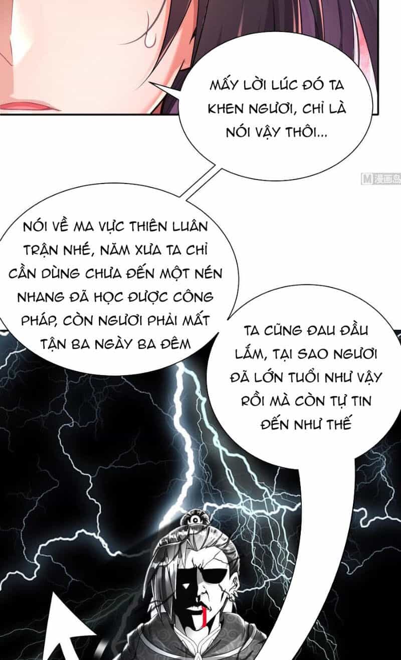 Trùng Sinh Ma Tôn Lộng Quyền - Chương 99 - ảnh 18