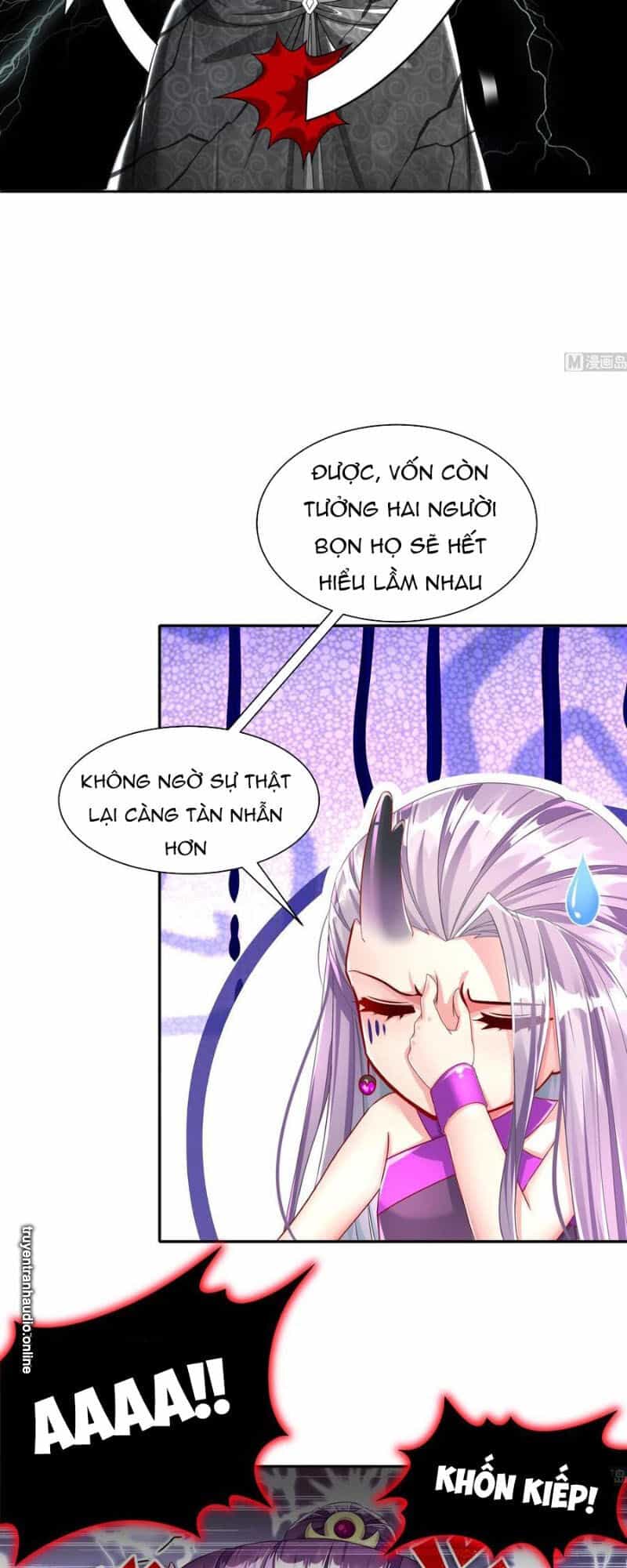 Trùng Sinh Ma Tôn Lộng Quyền - Chương 99 - ảnh 19