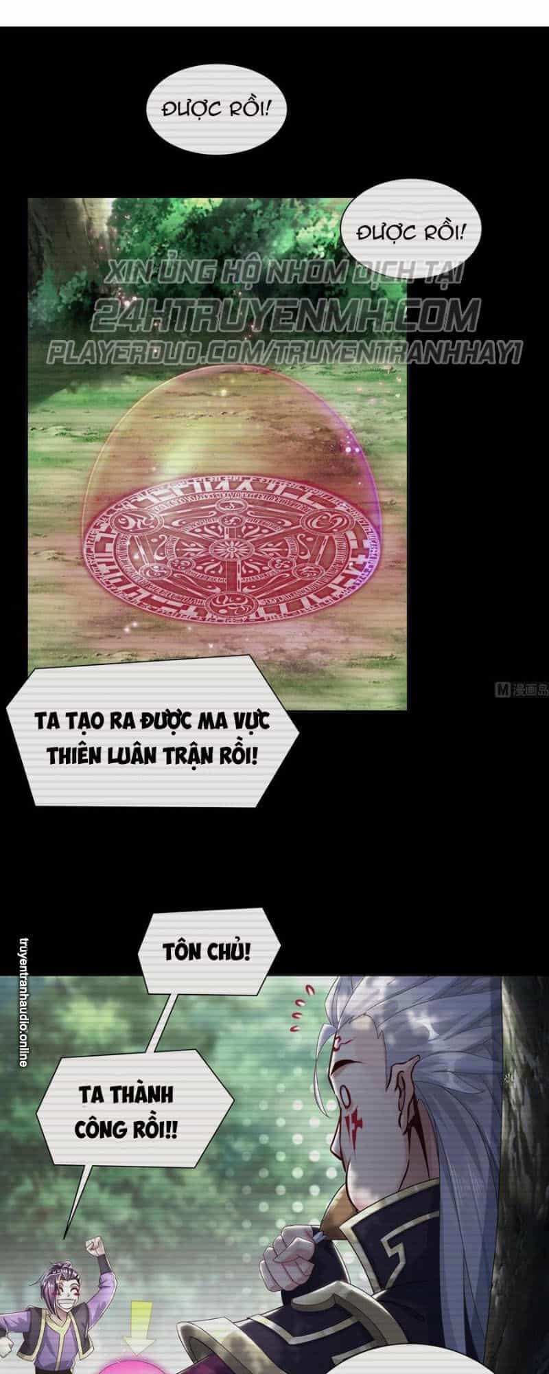 Trùng Sinh Ma Tôn Lộng Quyền - Chương 99 - ảnh 2