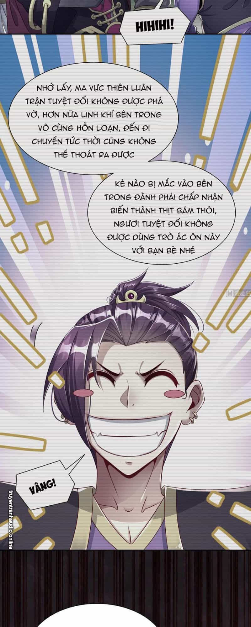 Trùng Sinh Ma Tôn Lộng Quyền - Chương 99 - ảnh 4