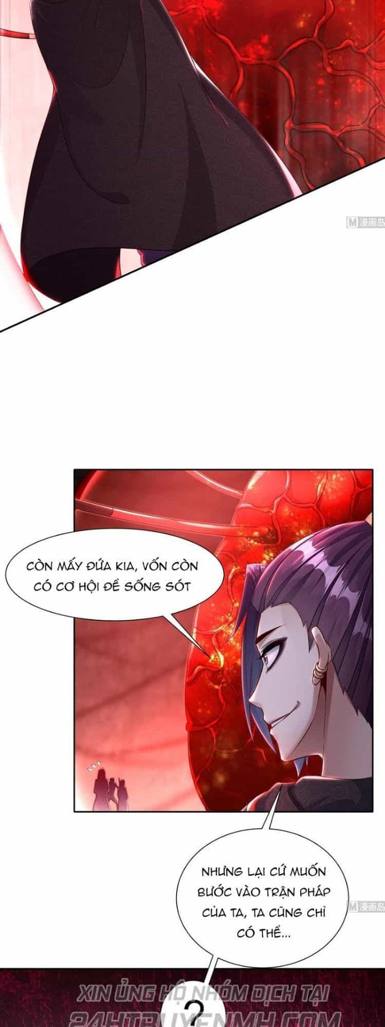 Trùng Sinh Ma Tôn Lộng Quyền - Chương 99 - ảnh 6