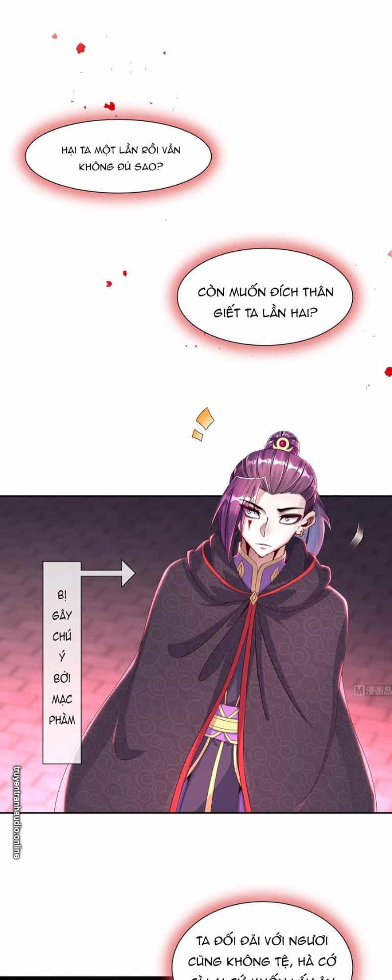 Trùng Sinh Ma Tôn Lộng Quyền - Chương 99 - ảnh 9