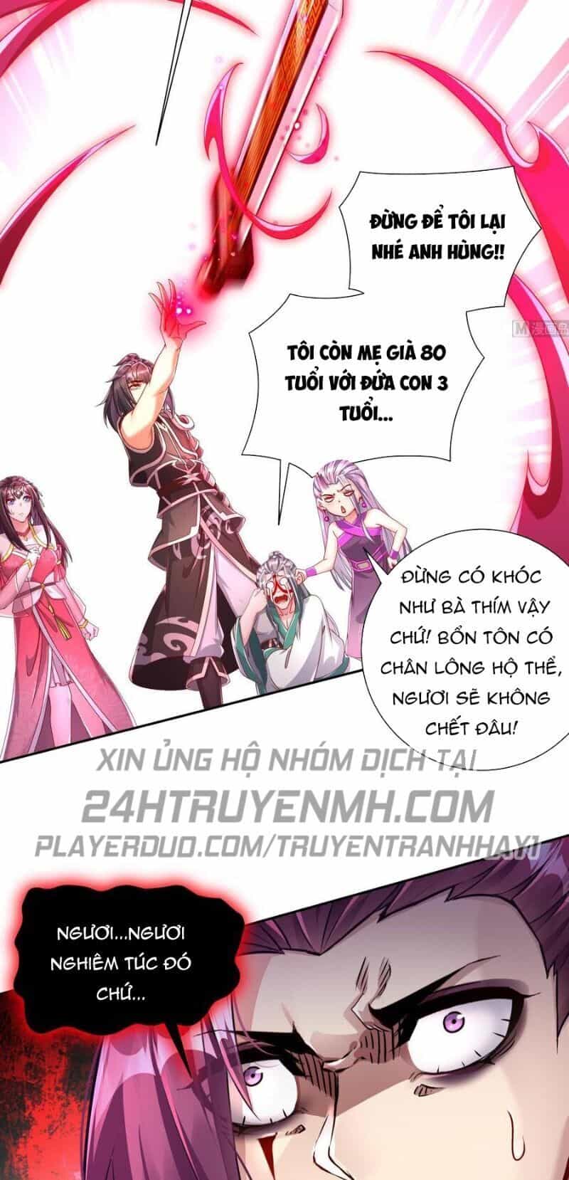 Trùng Sinh Ma Tôn Lộng Quyền - Chương 100 - ảnh 11