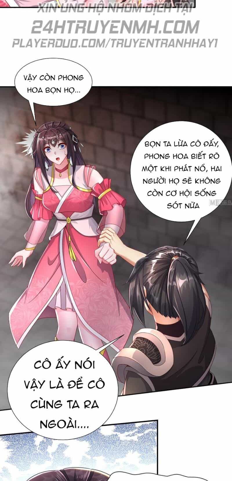 Trùng Sinh Ma Tôn Lộng Quyền - Chương 100 - ảnh 17