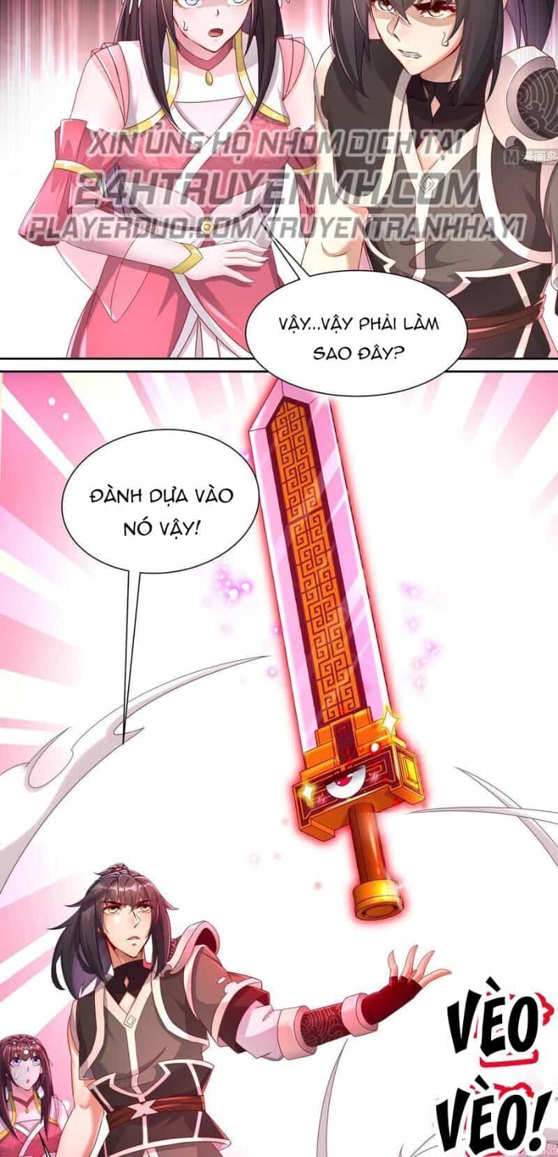 Trùng Sinh Ma Tôn Lộng Quyền - Chương 100 - ảnh 5