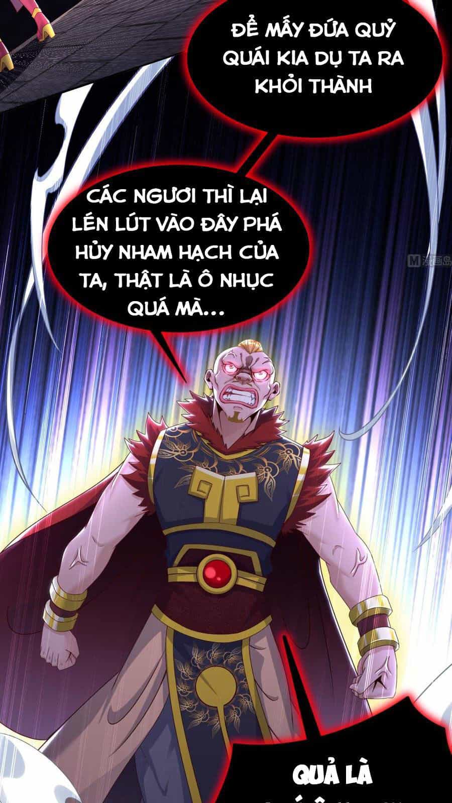Trùng Sinh Ma Tôn Lộng Quyền - Chương 101 - ảnh 11