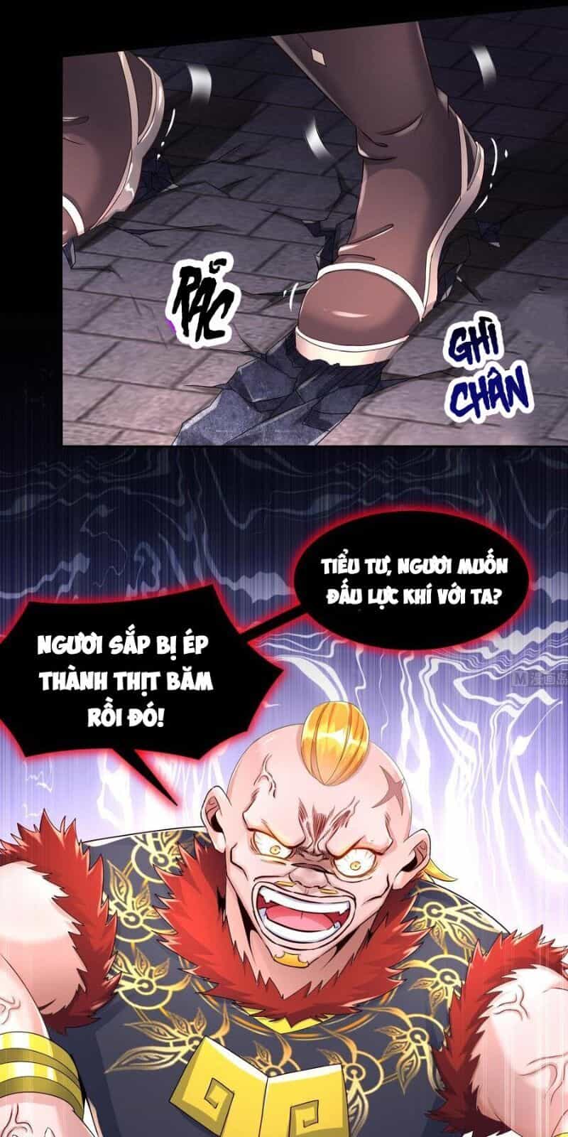 Trùng Sinh Ma Tôn Lộng Quyền - Chương 101 - ảnh 19