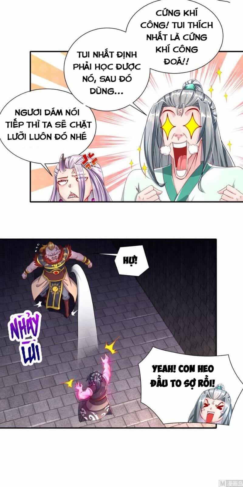 Trùng Sinh Ma Tôn Lộng Quyền - Chương 101 - ảnh 24