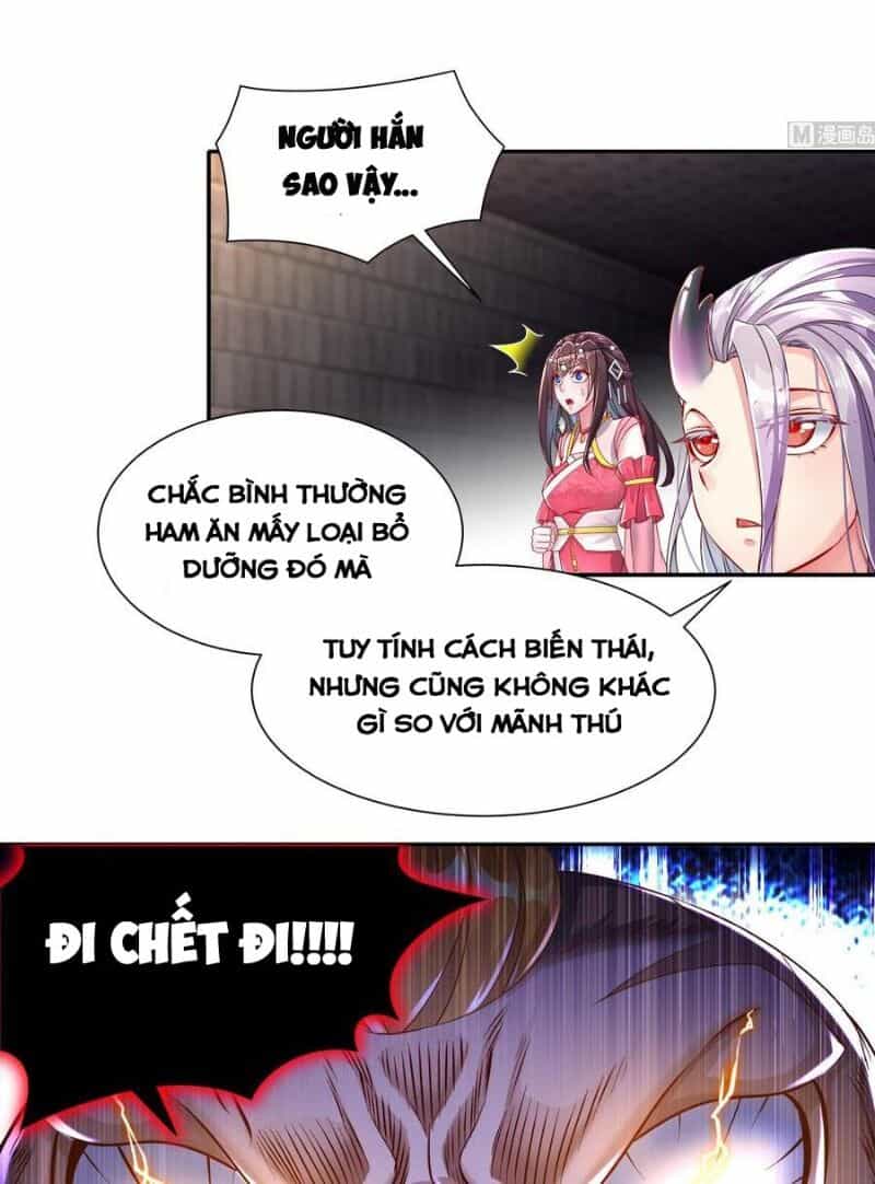 Trùng Sinh Ma Tôn Lộng Quyền - Chương 101 - ảnh 27