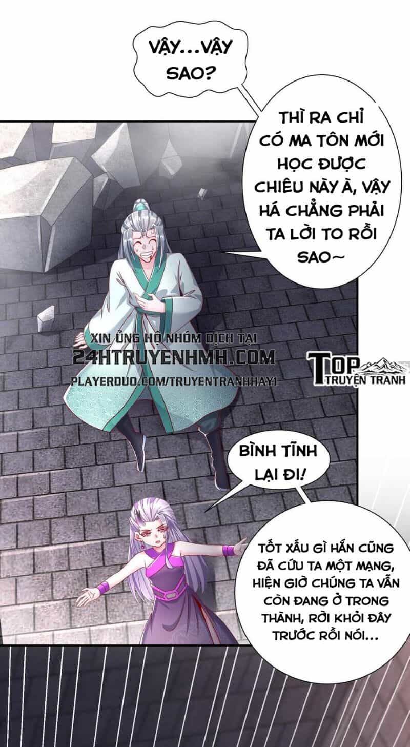 Trùng Sinh Ma Tôn Lộng Quyền - Chương 101 - ảnh 8