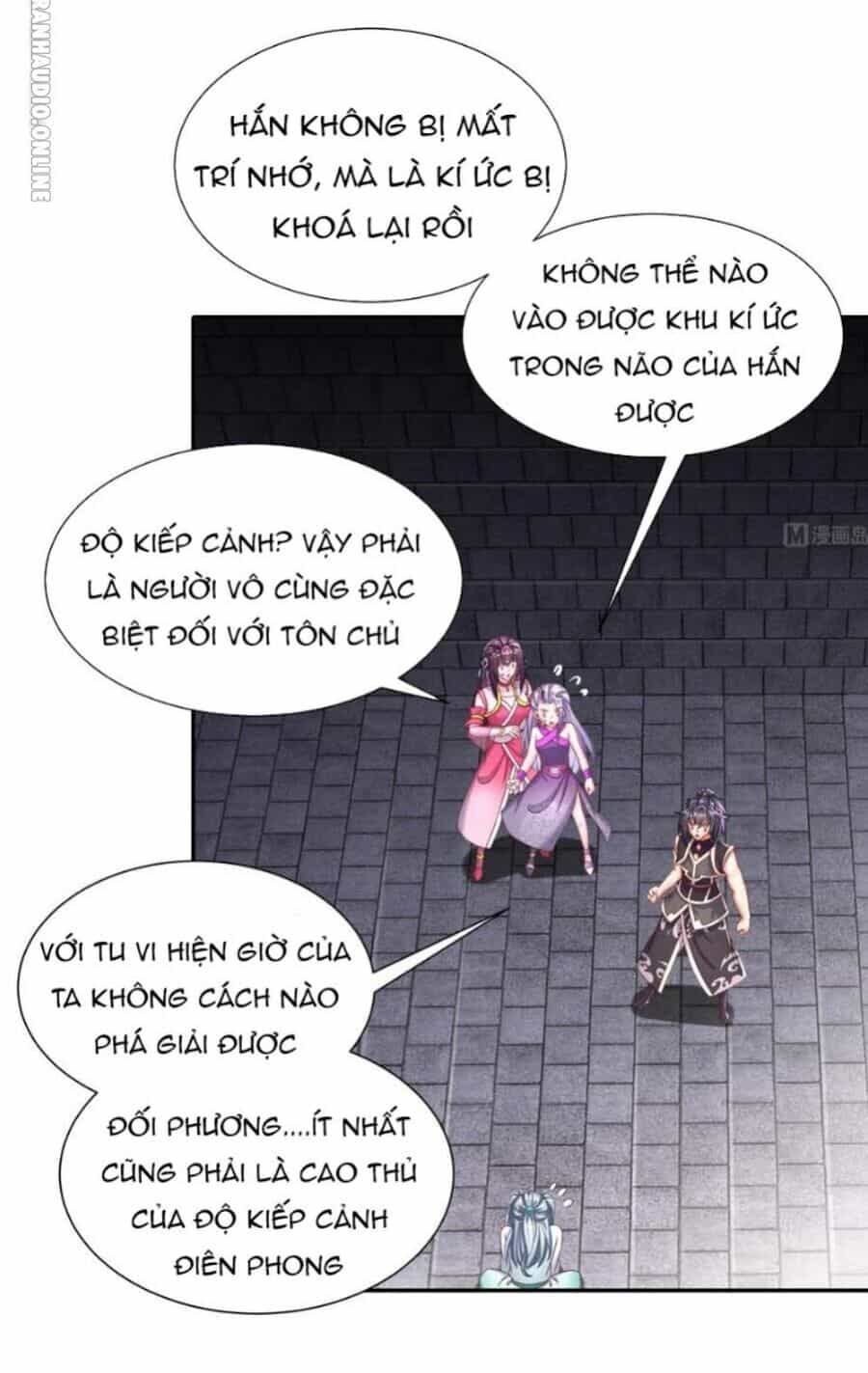 Trùng Sinh Ma Tôn Lộng Quyền - Chương 102 - ảnh 19
