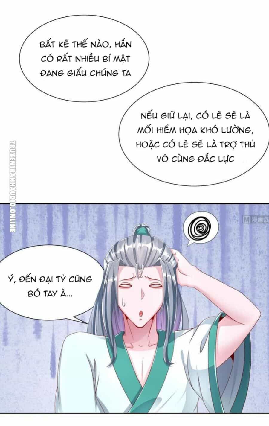 Trùng Sinh Ma Tôn Lộng Quyền - Chương 102 - ảnh 20