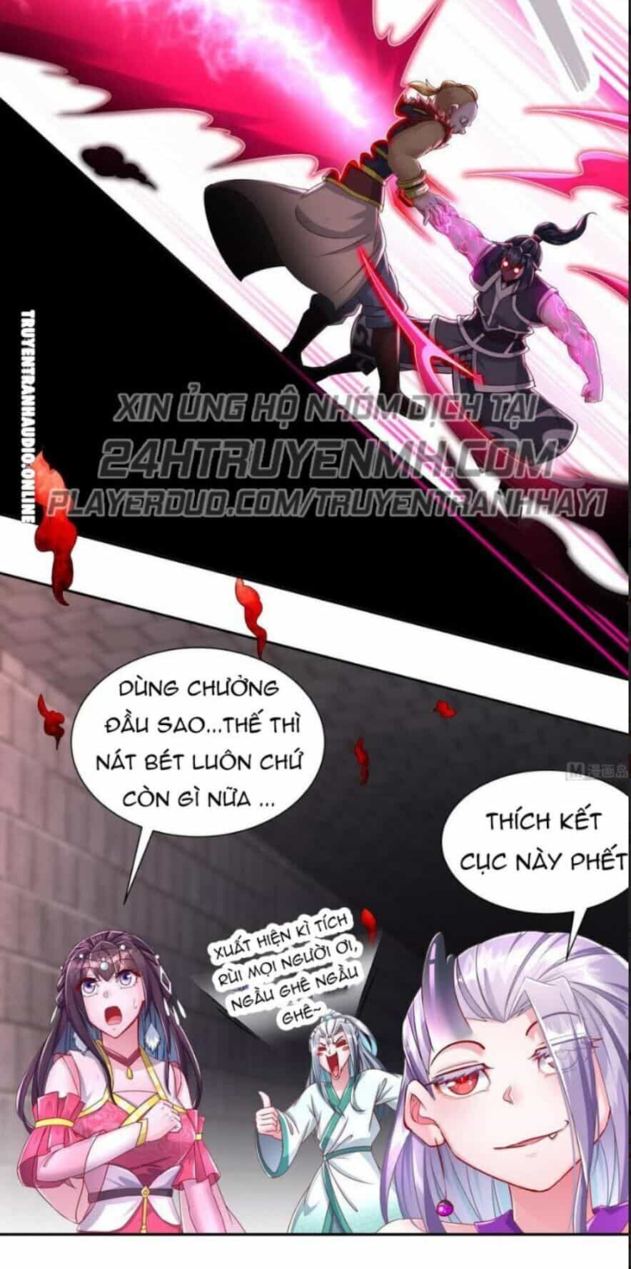 Trùng Sinh Ma Tôn Lộng Quyền - Chương 102 - ảnh 4