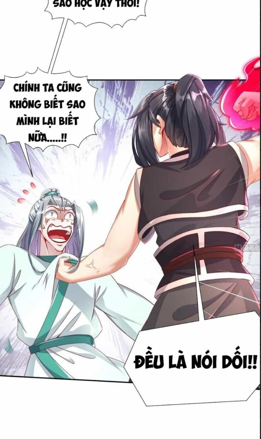 Trùng Sinh Ma Tôn Lộng Quyền - Chương 102 - ảnh 6