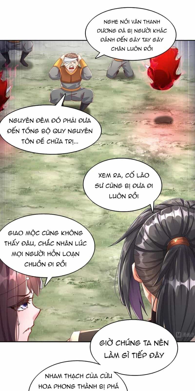 Trùng Sinh Ma Tôn Lộng Quyền - Chương 103 - ảnh 11