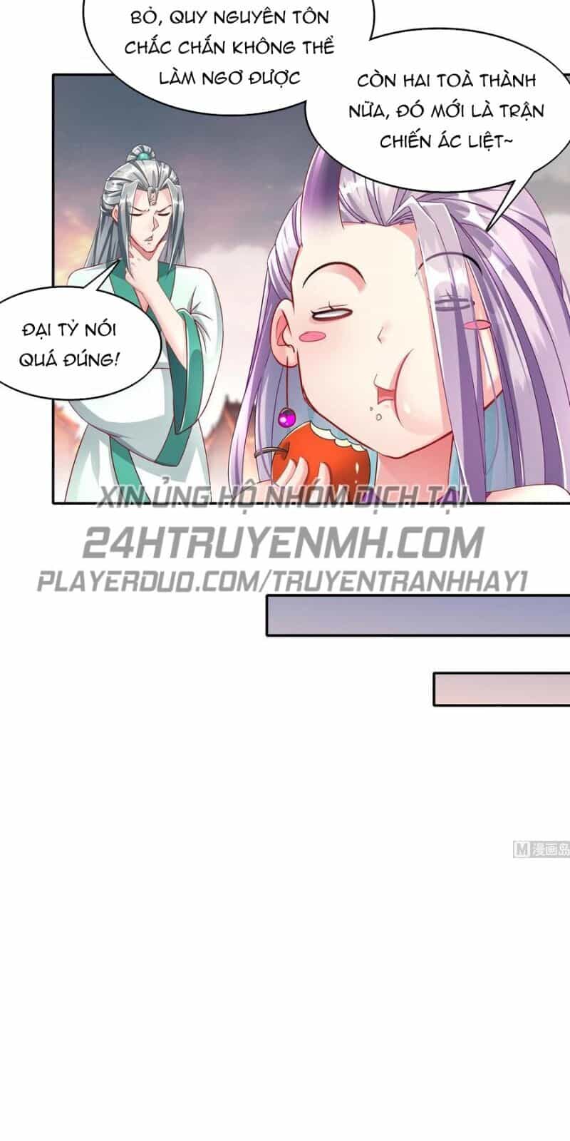 Trùng Sinh Ma Tôn Lộng Quyền - Chương 103 - ảnh 12