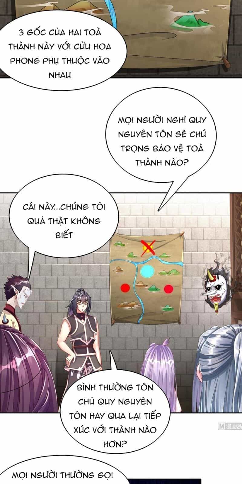 Trùng Sinh Ma Tôn Lộng Quyền - Chương 103 - ảnh 14